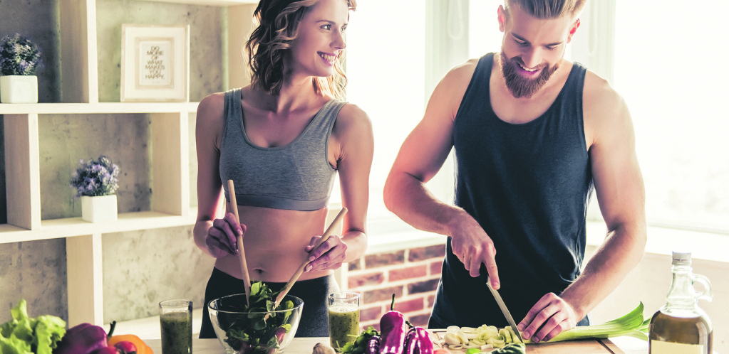 NUTRITIVNO BOGATE! Letnje salate s malo kalorija