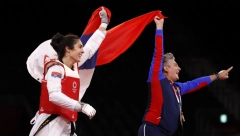 DRŽAVA JE UVEK TU ZA NAS, HVALA JOJ NA TOME! Čovek koji je najzaslužniji za veliki uspeh tekvondistkinja pohvalio odnos prema sportistima (VIDEO)