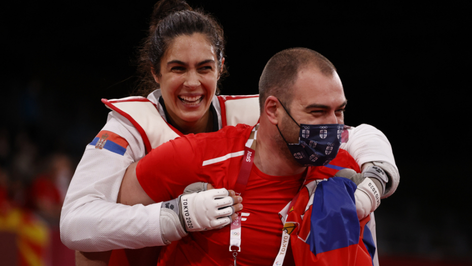 KAKAV NAČIN DA SE ODE U PENZIJU! Milica Mandić se zlatnom medaljom povlači iz profesionalnog sporta!