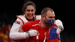 KAKAV NAČIN DA SE ODE U PENZIJU! Milica Mandić se zlatnom medaljom povlači iz profesionalnog sporta!