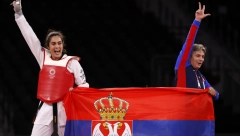 ZAHVALJUJUĆI DRŽAVI! Evo koliko će Milica Mandić dobiti za osvojenu zlatnu medalju u Tokiju!