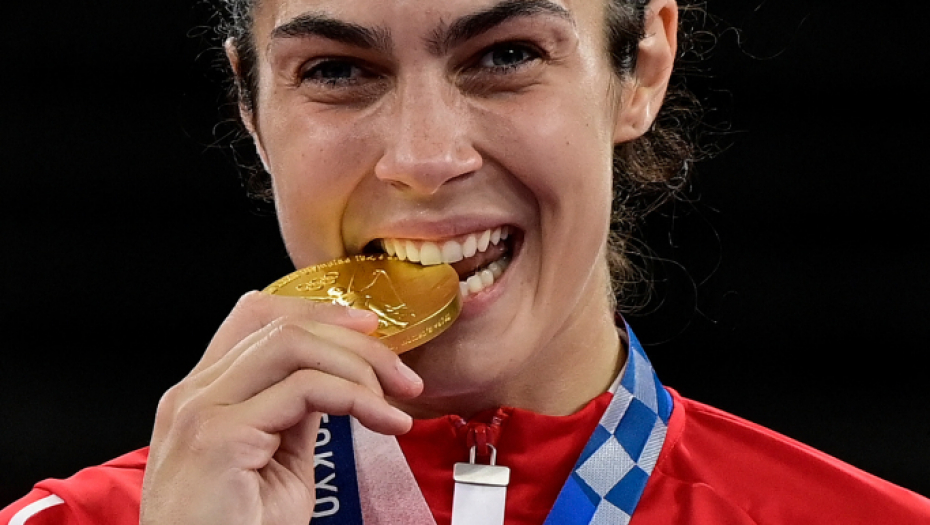 CARICE NAŠA! Milica izjavom posle osvajanja zlata oduševila celu naciju, njene reči su gromoglasno odjeknule Srbijom