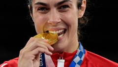 CARICE NAŠA! Milica izjavom posle osvajanja zlata oduševila celu naciju, njene reči su gromoglasno odjeknule Srbijom