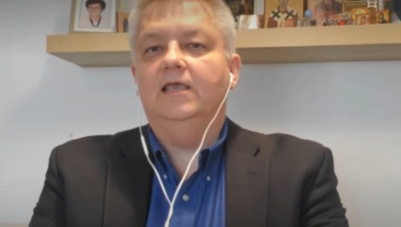 OVO JE BIO NAJBOLJI GOVOR PREDSEDNIKA VUČIĆA Obrad Kesić: Ukazao je na one koji su kršili međunarodno pravo  (VIDEO)