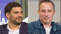 BRUTALNA GEJ AKCIJA Miloš Timotijević odveo Marića u krevet, skinuli se goli i sve je prštalo od strasti! (FOTO)