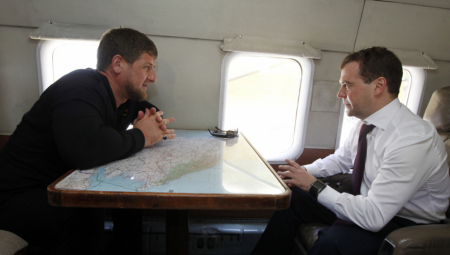 KADIROV USPEO ONO ŠTO NIKO NIJE! Neverovatan rezultat u Čečeniji!