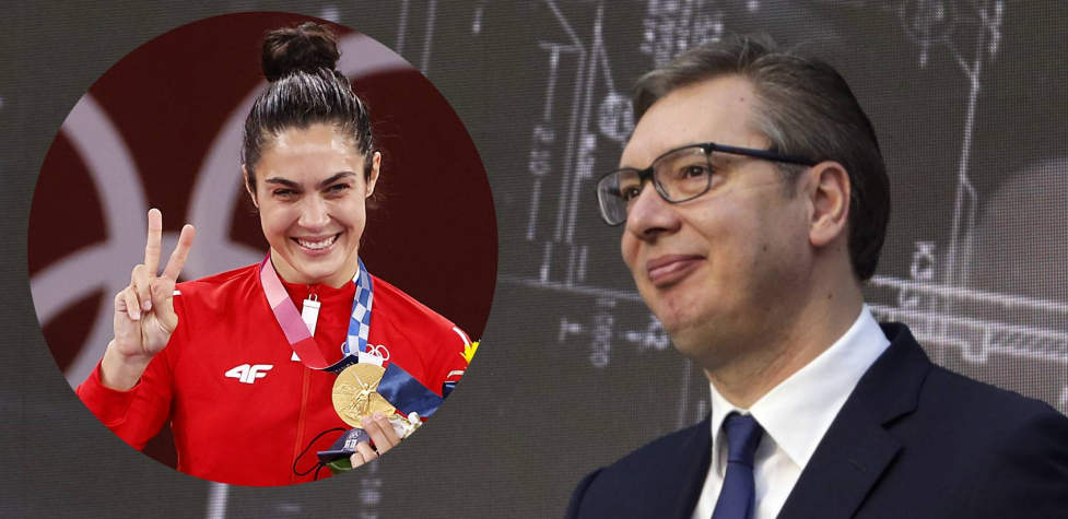 PREDSEDNIK SE JOŠ JEDNOM OGLASIO Bravo i hvala Milice! (VIDEO)