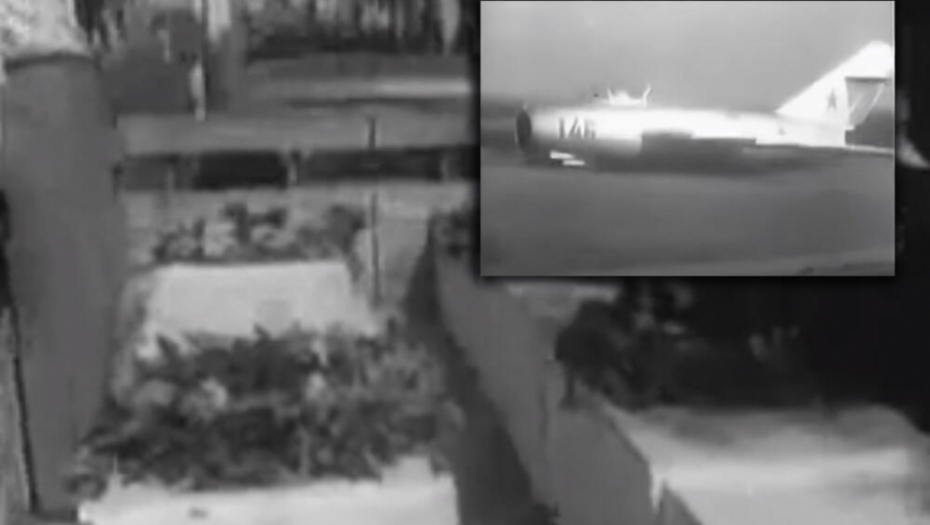BUGARI OBORILI IZRAELSKI PUTNIČKI AVION! Migovi su kao ose jurili ka letelici! Za par sekundi pojavila se buktinja