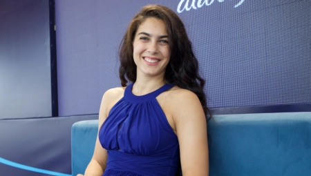 SRPSKA OLIMPIJKA BLISTA! Milica Mandić dobila veliko priznanje, a svi komentarišu njen stajling! (FOTO)