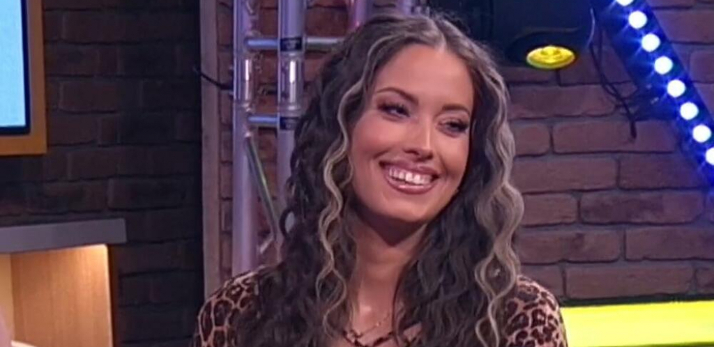 OGLASILA SE MIRKA VASILJEVIĆ POSLE POROĐAJA Evo koje će ime dati ćerki!