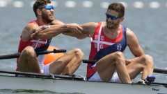 SRBIJA NAPADA MEDALJU! Veslači od čelika: Prošli su pakao, a sad su se plasirali u finale!
