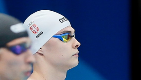 BARNA OSMI NA 100 METARA SLOBODNO Popoviću zlato uz svetski rekord