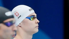 BRAVO! Srpski plivač Andrej Barna šampion Amerike na 100 metara slobodno!