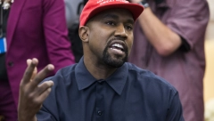 KANJE VEST OPET IMA NOVU DEVOJKU! Reper sve šokirao izborom, a ona je preslikana Kim Kardašijan! (FOTO)