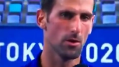 CRVENO LICE I ZNOJ KOJI NE STAJE! Svet tenisa priča o Noletovom izgledu posle meča, jedva je na nogama! (VIDEO)