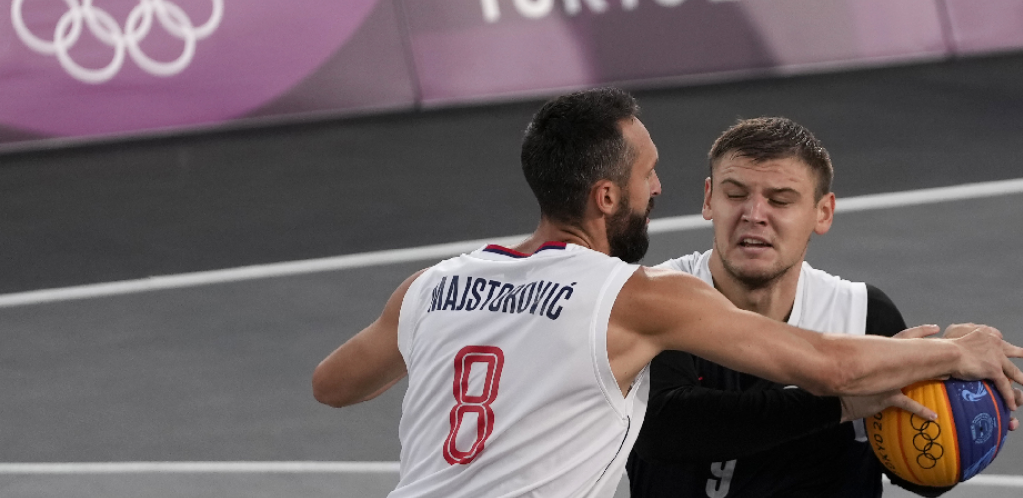 NISU BLISTALI, ALI IDU DALJE! Basketaši Srbije u četvrtfinalu uprkos porazu od Ukrajine