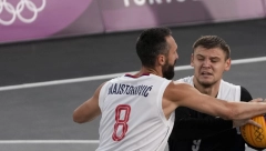 NISU BLISTALI, ALI IDU DALJE! Basketaši Srbije u četvrtfinalu uprkos porazu od Ukrajine