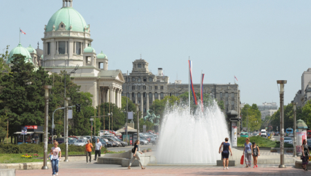 VREMENSKA PROGNOZA ZA 11. AVGUST Još jedan vreo dan pred nama, evo kada se očekuje osveženje!