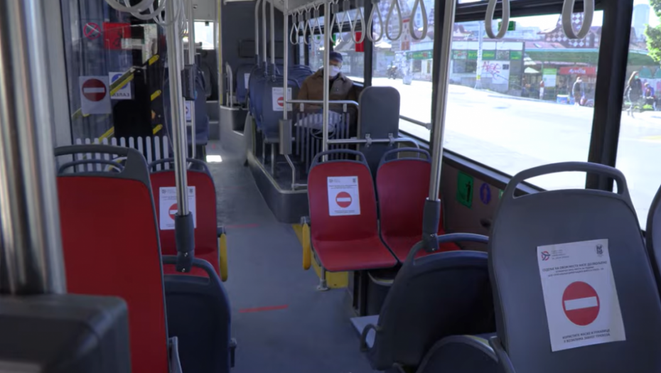 OVE LINIJE GRADSKOG PREVOZA MENJAJU SVOJ REŽIM Zbog radova u Nemanjinoj ulici od 16. jula izmenjena trasa