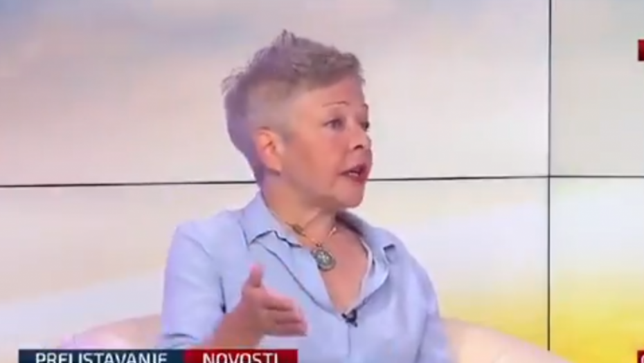 PRITISKAJU VUČIĆA DA PRIZNA GENOCID Udari sve teži