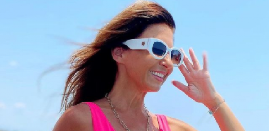 POKAZALA NOVOG DEČKA! Sanja Marinković objavila fotku sa izabranikom koji je poznati biznismen, a evo čime se on bavi!