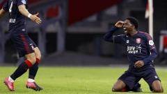 STIGLO NAJVEĆE POJAČANJE U "HUMSKU" Holanđanin je novi fudbaler Partizana! (FOTO)