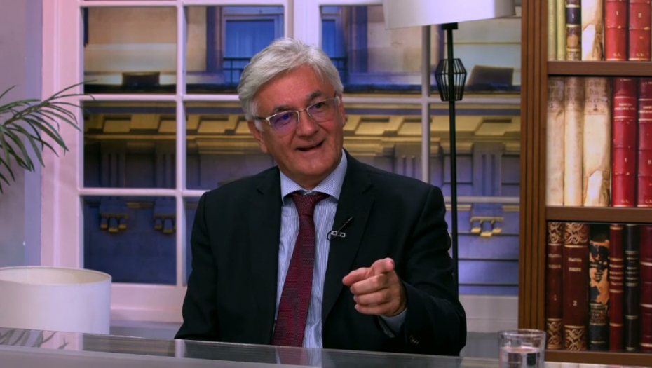 INCKO SE GADNO PREVARIO Branko Lukić otkrio zašto će plan visokog predstavnika pasti u vodu