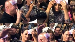 BRISALI SE NOVČANICAMA OD 500 EVRA Pojavio se snimak Đanija i Žene od sultana dok uzmaju papreni bakšiš