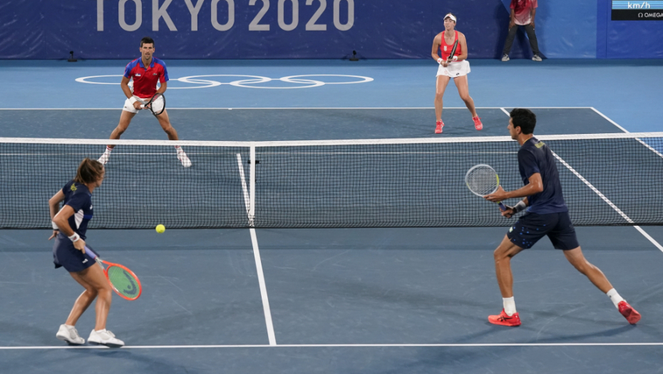 SRAMAN NAPAD NA ĐOKOVIĆA! Novak ga isprašio, a Brazilac ga bezobrazno isprozivao!