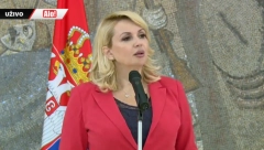 DARIJA KISIĆ TEPAVČEVIĆ: Kraj borbe protiv korone se ne vidi!