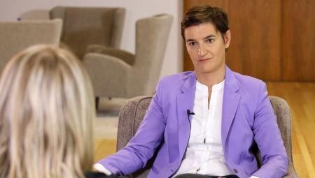 ANA BRNABIĆ EKSKLUZIVNO ZA NAJŽENA.RS Premijerka prvi put otvoreno o svom privatnom životu, do sad neotkrivena priča