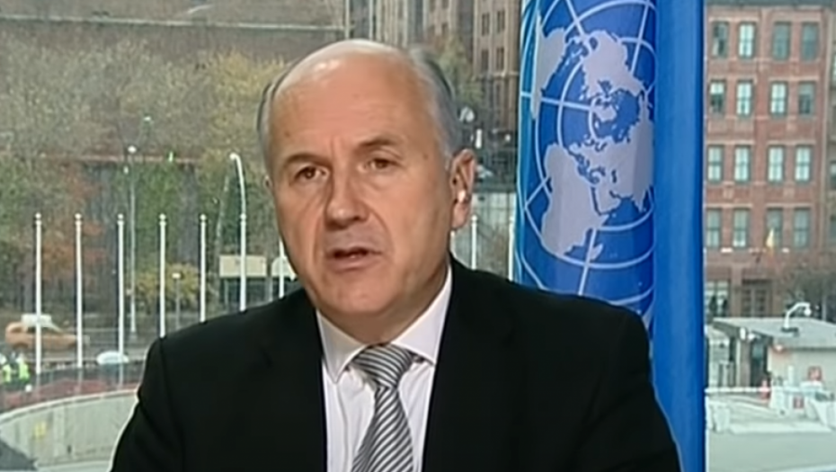 PODLAC INCKO ODLAZI I PORUČUJE: Obavio sam posao, treba da budu zabrinuti!