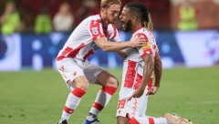 GOL NA DEBIJU NA "MARAKANI" - POSEBAN OSEĆAJ! Francuz blista od sreće nakon pogotka protiv Kairata!