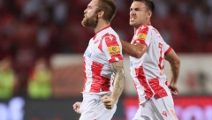 OVO SE ZOVE PERFEKTAN MEČ! Fudbaleri Crvene zvezde blistaju posle ubedljivog trijumfa!