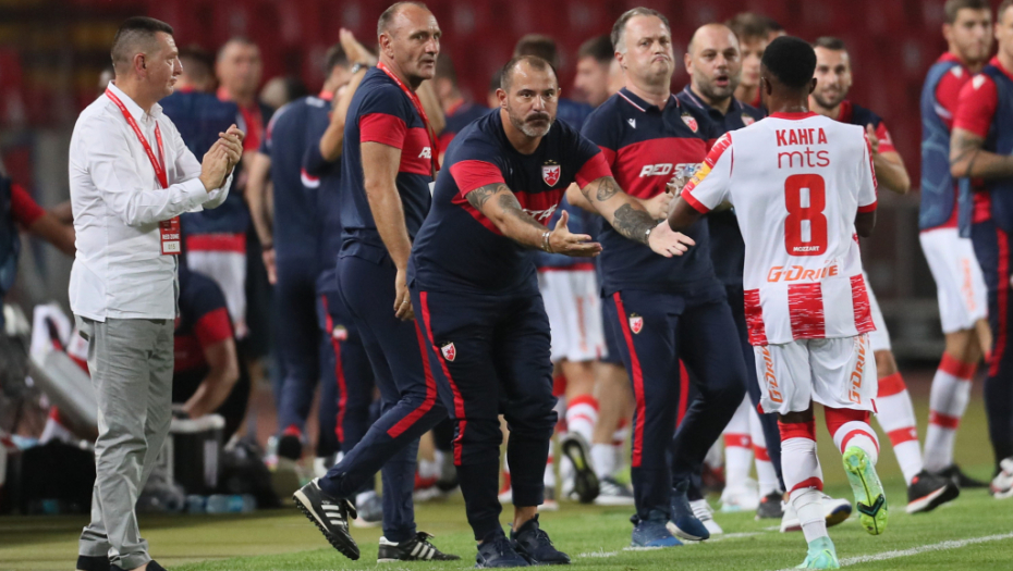 SA NAJVIŠIM CILJEVIMA IDEMO U SUBOTICU! Crvena zvezda želi da nastavi pobednički niz