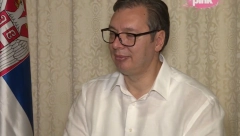 PREDSEDNIK IZ SKOPLJA Mislite da ne znam da će svaka od ovih rečenica skupo da me košta?!