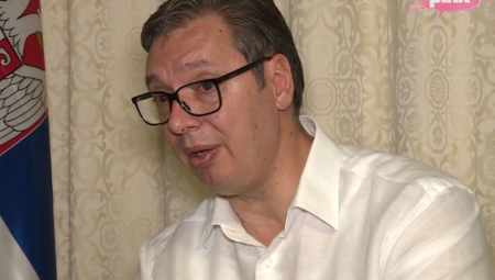 VUČIĆ O FABRICI GEOX Odmah ćemo naći posao za 500 ljudi, nećemo ostaviti Vranje na cedilu