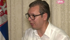 Vučić: Moji saveznici su rezultati i građani
