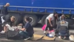 FRANCUSKI SPECIJALCI ULETELI U SRPSKI AUTOBUS! Vikali "policija, policija", pa izvadili pištolje, svi putnici pretrešeni!