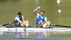 NIŠTA OD MEDALJE! Vasić i Mačković završili finalnu trku kao petoplasirani!