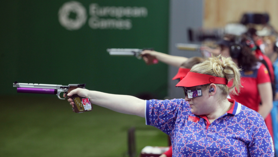 NOVO ZLATO ZA SRBIJU Mikec i Arunović prvaci Evrope