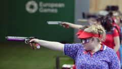 Zorana Arunović vodeća nakon prvog kola kvalifikacija!