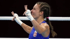 NINA DOMINATNO DO ČETVRTFINALA! Srpkinja korak bliže medalji, potrebna je još samo jedna pobeda!
