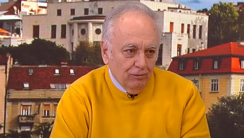 AKADEMIK POZIVA NA STRAŠNO NASILJE! Teodorović traži da se sruši sedište "Pinka"