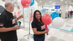 ZNAM KOLIKO JE RADIO ZA OVO! Melisa Mikec presrećna zbog suprugove medalje: Ovo je veliki uspeh!