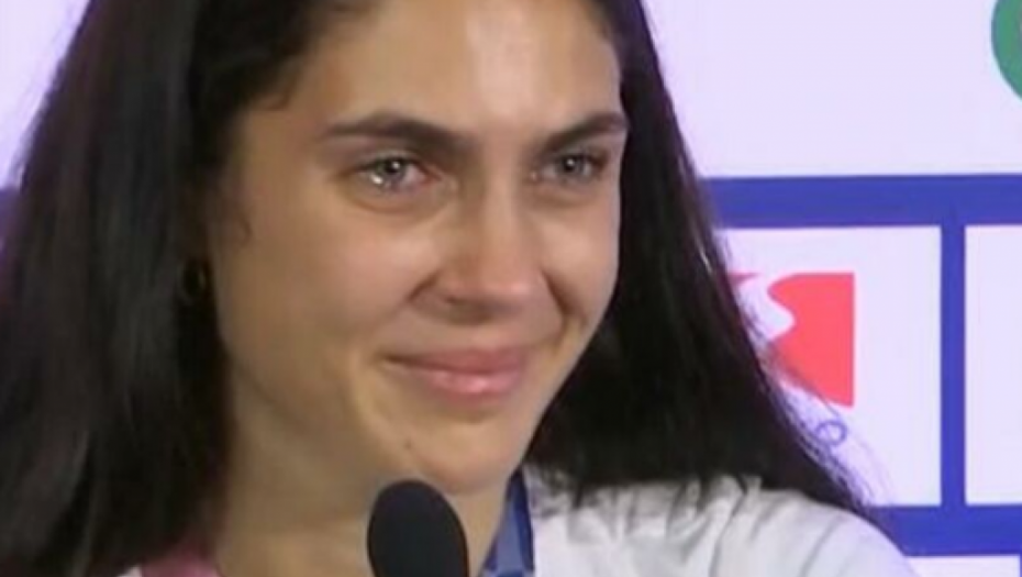 NJENE SUZE SU DIRNULE SRBIJU! Milica plakala, ove reči su je potpuno dotukle! (FOTO)
