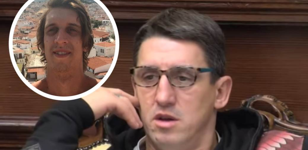 KRISTIJANOVOM SINU ISPALO NEŠTO IZ PEŠKIRA, SVI ZANEMELI NA PLAŽI! Lazar krenuo očevim stopama!