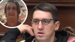 KRISTIJANOVOM SINU ISPALO NEŠTO IZ PEŠKIRA, SVI ZANEMELI NA PLAŽI! Lazar krenuo očevim stopama!