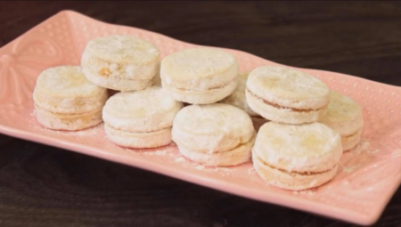 ORGINALNI RECEPT IZ BAKINOG KUVARA Vanilice, prosto se tope u ustima