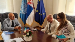 Vučević: Nedelja ruskog filma je miniprojekat koji je već zaživeo, spremni smo da pomognemo da se ostvari i u Novom Sadu